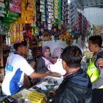 Sasar Pedagang Pasar,Polisi Beri Himbauan Kamtibmas Sasar Pedagang Pasar,Polisi Beri Himbauan Kamtibmas