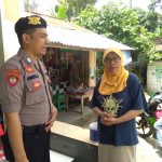 Bhabinkamtibmas Binluh KDRT Kepada Ibu Rumah Tangga