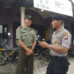 Jalin sinergitas, Kapolsek Watukumpul tatap muka dengan Danramil Jalin sinergitas, Kapolsek Watukumpul tatap muka dengan Danramil