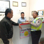 Antisipasi Gangguan Kamtibmas, Patroli Polsek Petarukan Sisir Hotel