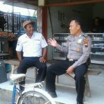 Sampaikan Pesan Kamtibmas, Personil Polsek Taman Polres Pemalang Sambangi Satpam Pasar Sampaikan Pesan Kamtibmas, Personil Polsek Taman Polres Pemalang Sambangi Satpam Pasar