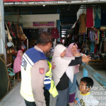 Patroli Dialogis Polsek Petarukan Himbau Pedagang Pasar Tradisional Patroli Dialogis Polsek Petarukan Himbau Pedagang Pasar Tradisional