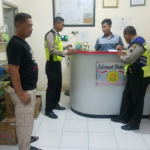 Antisipasi Gangguan Kamtibmas, Patroli Polsek Petarukan Sisir Hotel dan Penginapan Antisipasi Gangguan Kamtibmas, Patroli Polsek Petarukan Sisir Hotel dan Penginapan
