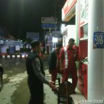 Bhabinkamtibmas Polsek Pemalang Sambangi SPBU Sirandu Berikan Pesan Kamtibmas Bhabinkamtibmas Polsek Pemalang Sambangi SPBU Sirandu Berikan Pesan Kamtibmas