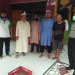 Bhabinkamtibmas Ajak Masyarakat di Desa untuk Sukseskan Pilkada 2020 yang aman dan damai