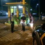 Patroli Polsek Taman Beri Himbauan Kepada Security Rumah Sakit Islam Patroli Polsek Taman Beri Himbauan Kepada Security Rumah Sakit Islam