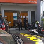 Patroli Polsek Taman Beri Himbauan Kamtibmas Kepada Security Bank BNI Patroli Polsek Taman Beri Himbauan Kamtibmas Kepada Security Bank BNI