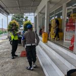 Patroli Sabhara Sasar Minimarket