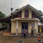 Polisi Patroli Tempat Ibadah ,Antisipasi Guankamtibmas