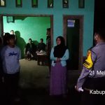 Bhabinkamtibmas Polsek Moga Ajak Masyarakat Sukseskan Pilkada 2020
