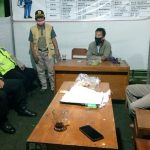 Patroli Polsek Taman Sampaikan Himbauan "Dirumah Saja" Kepada Warga Patroli Polsek Taman Sampaikan Himbauan "Dirumah Saja" Kepada Warga