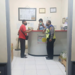 Antisipasi Gangguan Kamtibmas, Patroli Polsek Petarukan Sisir Hotel