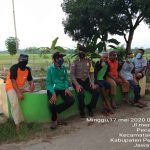 Laksanakan Sambang Desa, Bhabinkamtibmas Sampaikan Pesan Kamtibmas Laksanakan Sambang Desa, Bhabinkamtibmas Sampaikan Pesan Kamtibmas