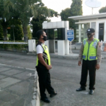 Patroli Polsek Petarukan Sisir Hotel Dan Penginapan Antisipasi Gangguan Kamtibmas
