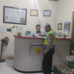 Patroli Polsek Petarukan Sisir Hotel Dan Penginapan Antisipasi Kejahatan