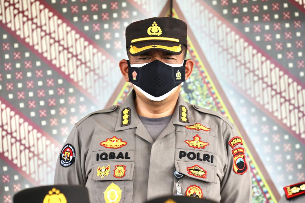 333 Anak Di Jateng Kehilangan Orang Tua Karena Covid-19, Polda Jateng Akan Bantu Sekolahkan