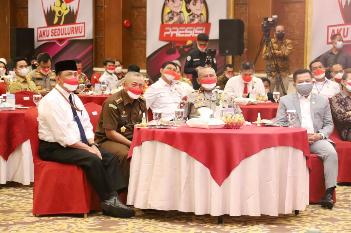 Bantu Anak Korban Covid Gapai Cita-Cita, Program Aku Sedulurmu Polda Jateng Banjir Dukungan