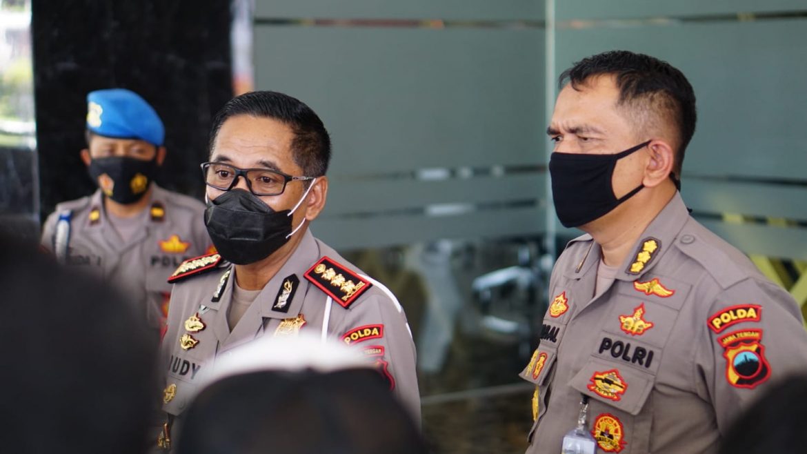 Antisipasi Naiknya Penyebaran Covid 19, Polda Jateng Akan Lakukan Penyekatan Tiap Hari Libur