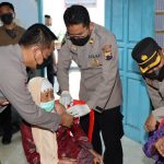 Sambut Ramadhan, Polres Demak Gelar Baksos dan Vaksinasi Covid-19 IMG-20220406-WA0091
