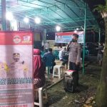 Genjot Percepatan Vaksin Bulan Ramadhan, Setelah Salat Tarawih Polres Semarang Buka Gerai Vaksin IMG-20220409-WA0084