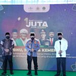 Tinjau Pelaksanaan 1 Juta Vaksinasi Booster, Kapolri Bicara Mudik Sehat dan Nyaman IMG-20220421-WA0015