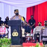 Apel Gelar Pasukan, Kapolri Tekankan Soal Strategi Antisipasi Kemacetan Hingga Vaksinasi Booster saat Mudik IMG-20220422-WA0083