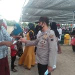 Libur Lebaran, 100 Personel Polres Demak Amankan Tempat Wisata