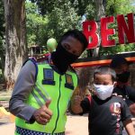 Polisi Siaga di Objek Wisata pada Libur Lebaran, Ingatkan Pengunjung Pakai Masker IMG-20220503-WA0043