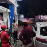 Ciptakan Harkamtibmas, Anggota piket Polsek Karangawen Laksanakan Giat Blue Light Patrol IMG-20220504-WA0001