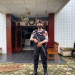 Beri Rasa Aman Umat Kristiani Saat Beribadah, Polres Banjarnegara Lakukan Pengamanan IMG-20220605-WA0030
