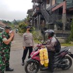 Putus Mata Rantai Penyebaran Covid-19, Polres Banjarnegara Gelar Operasi Yustisi IMG-20220606-WA0039