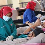 Sambut Hari Bhayangkara Ke-76, Polres Demak Gelar Donor Darah IMG-20220607-WA0062