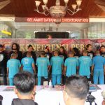 Ditreskrimum Polda Jateng Gagalkan Aksi Premanisme; 8 Oknum Debt Collector Dibekuk, 8 Lainnya Buron. 34999AE9-72CA-42AC-BC78-202C1F4AA535