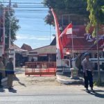 Polres Pemalang Sebar Ratusan Personel, Amankan Pendaftaran Cabup-Cawabup 2024 cabup cawabup