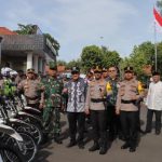 Kapolres Pemalang Pimpin Apel Gelar Pasukan, Cek Kesiapan Personil Pengamanan Nataru 64439_pengamanan-nataru